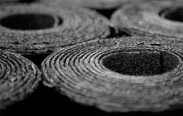 Stansted Mountfitchet bitumen roof disadvantages