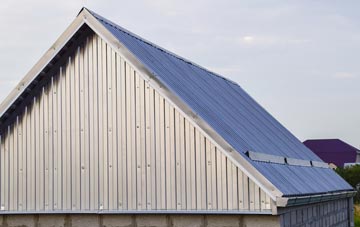 disadvantages of Stansted Mountfitchet corrugated roofing