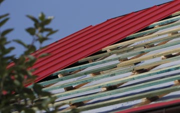 Stansted Mountfitchet corrugated roofing costs