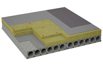 considerations of Stansted Mountfitchet flat roofing insulation