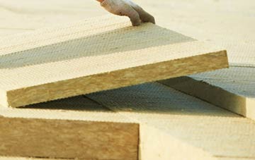 measuring Stansted Mountfitchet tapered insulation