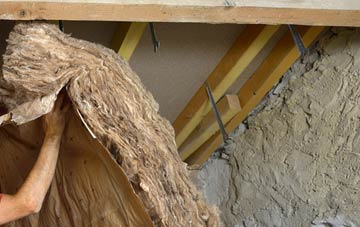 Stansted Mountfitchet pitched roof insulation costs