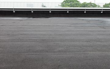 Stansted Mountfitchet asphalt roof replacement