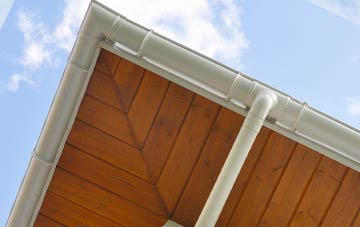 Stansted Mountfitchet soffit types
