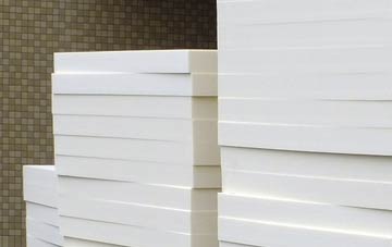 Stansted Mountfitchet tapered roof insulation costs