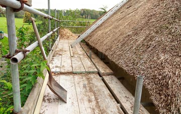advantages of Stansted Mountfitchet thatch roofing