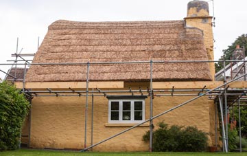 Stansted Mountfitchet thatch roofing costs